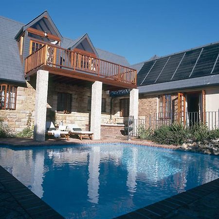 Villa Honeywood Boutique Guest House Cape Town Exterior photo