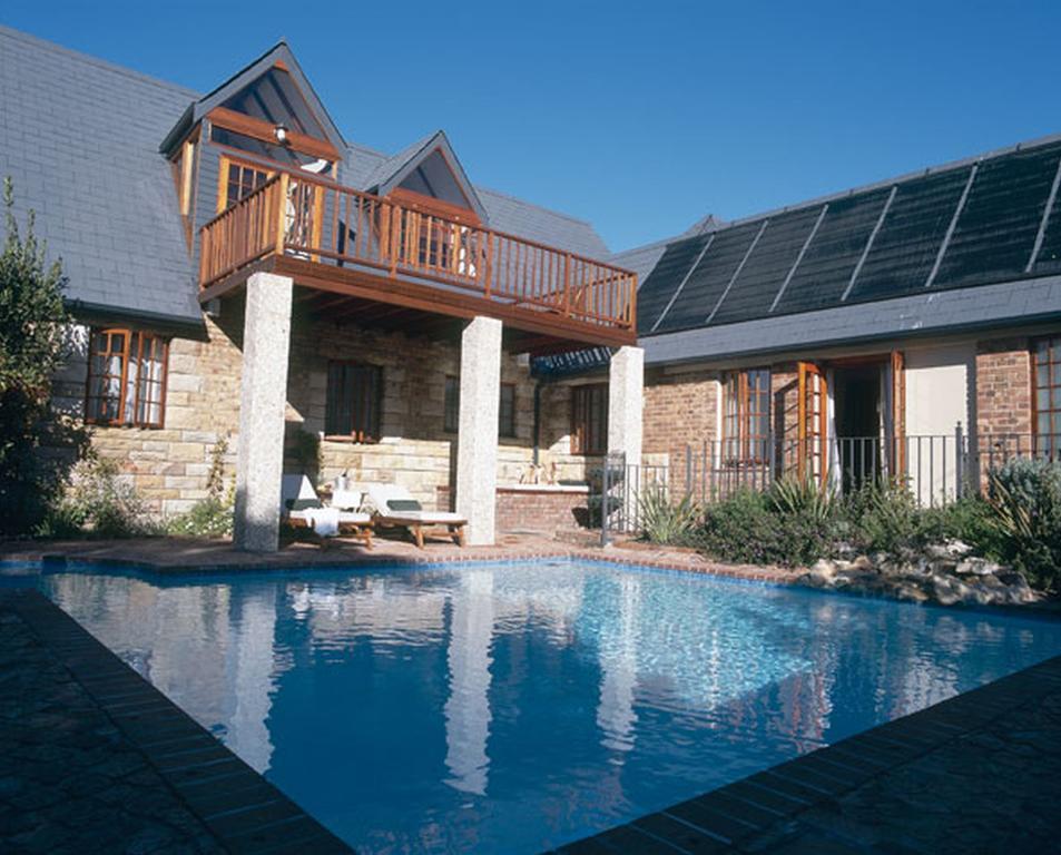 Villa Honeywood Boutique Guest House Cape Town Exterior photo