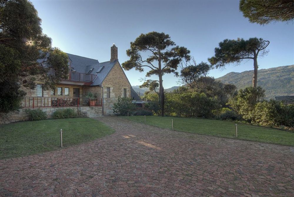 Villa Honeywood Boutique Guest House Cape Town Exterior photo
